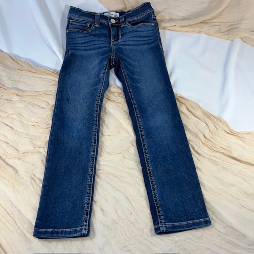 Youth Jordache Skinny Jeans Light Wash Size‎ 5T